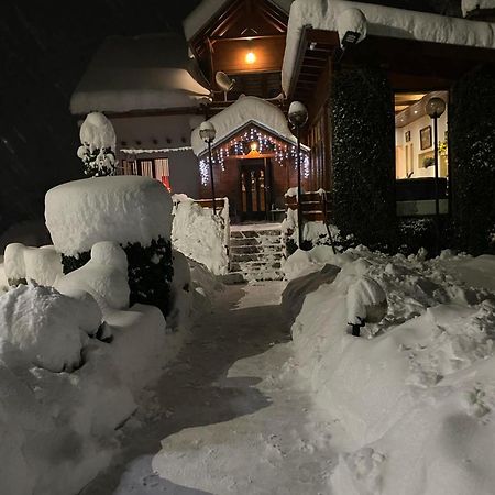 Orehite Guest House 사모코프 외부 사진