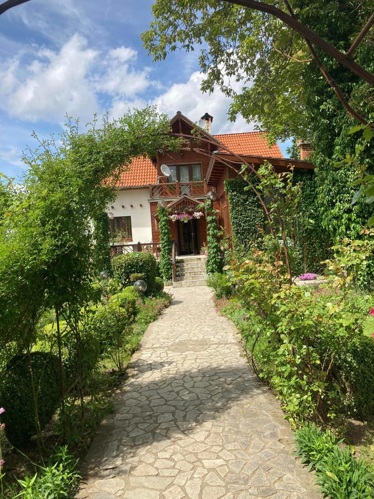 Orehite Guest House 사모코프 외부 사진