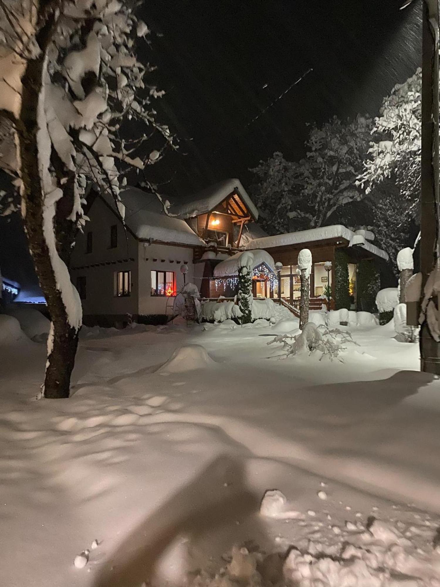 Orehite Guest House 사모코프 외부 사진