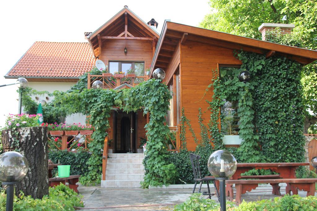 Orehite Guest House 사모코프 외부 사진